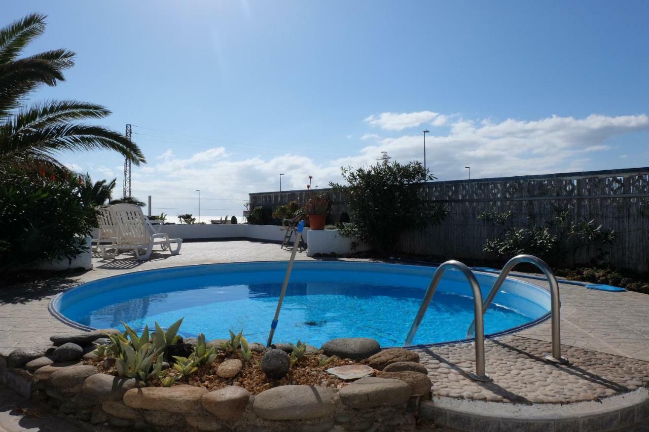 Chalet Lobo Porís de Abona Exterior foto