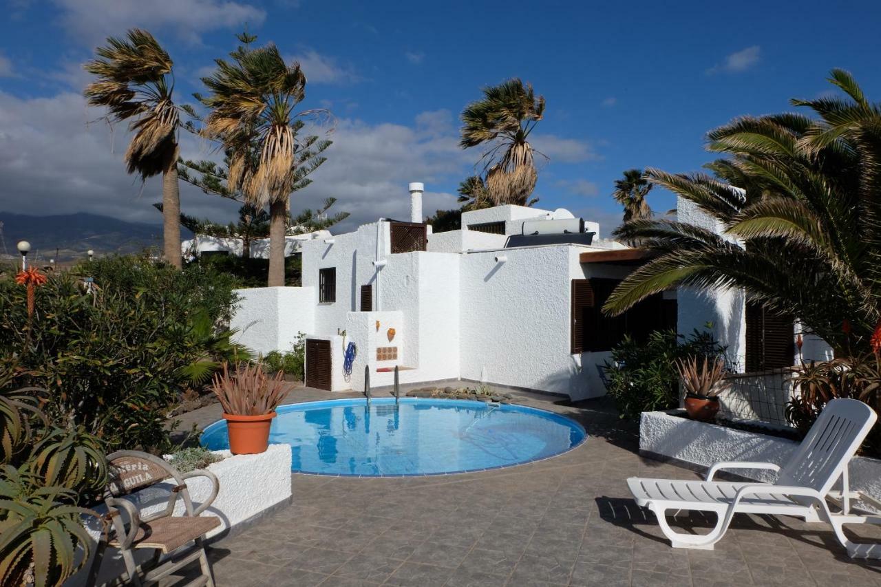 Chalet Lobo Porís de Abona Exterior foto