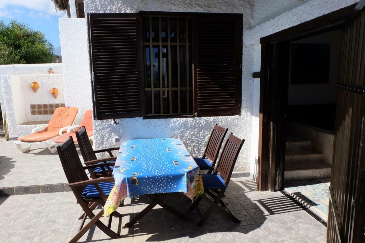 Chalet Lobo Porís de Abona Exterior foto